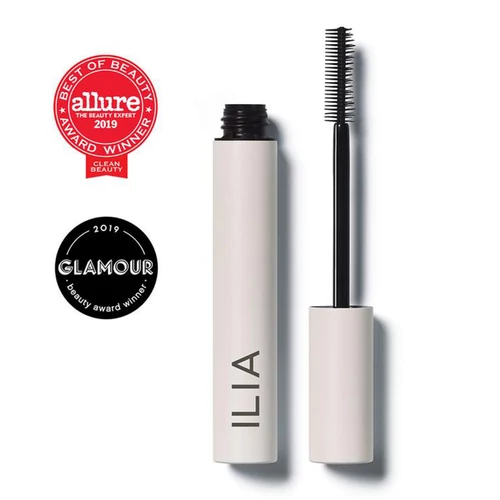 ILIA Limitless Lash hosszabító és dúsító szempillaspirál