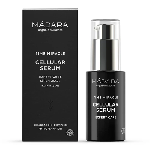 MÁDARA Time Miracle Szérum