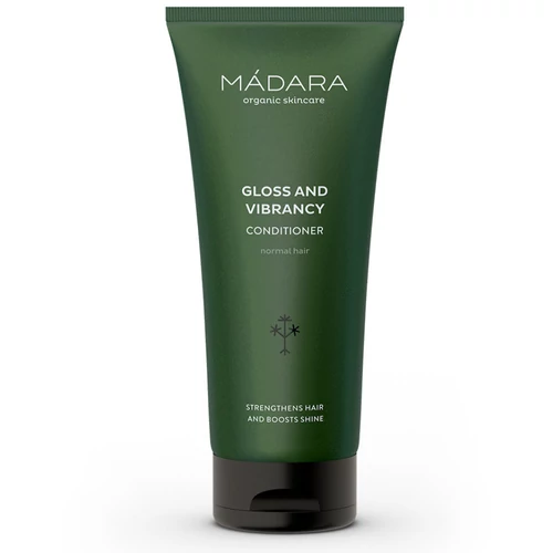 MÁDARA Kondicionáló a fényesen ragyogó hajért