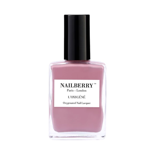NAILBERRY Lélegző körömlakk  - LOVE ME TENDER