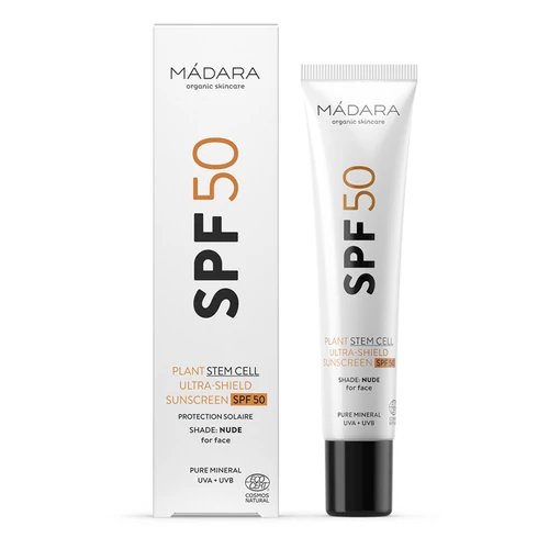MÁDARA SPF50 bőröregedésgátló arckrém