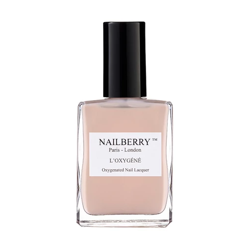 NAILBERRY Lélegző körömlakk - AU NATUREL