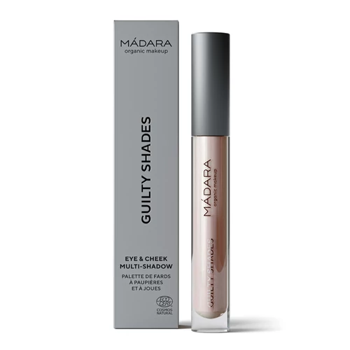 MÁDARA Guilty Shades multifunkciós szem- és arcfesték