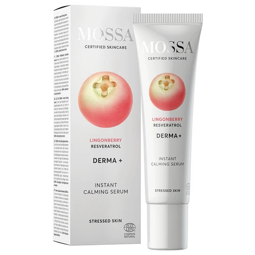 AKCIÓS | MOSSA DERMA+ Instant Nyugtató Szérum