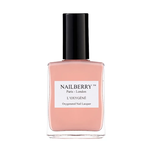 NAILBERRY Lélegző körömlakk  - HAPPINESS