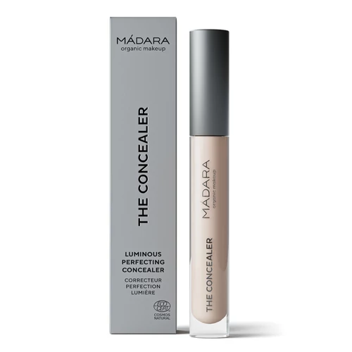 MÁDARA The Concealer - Ragyogást tökéletesítő korrektor