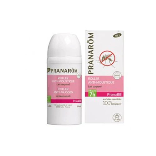 PRANABB BIO SZÚNYOGRIASZTÓ ROLLER