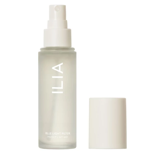 ILIA BEAUTY Blue Light Kék fény szűrő smink fixáló permet