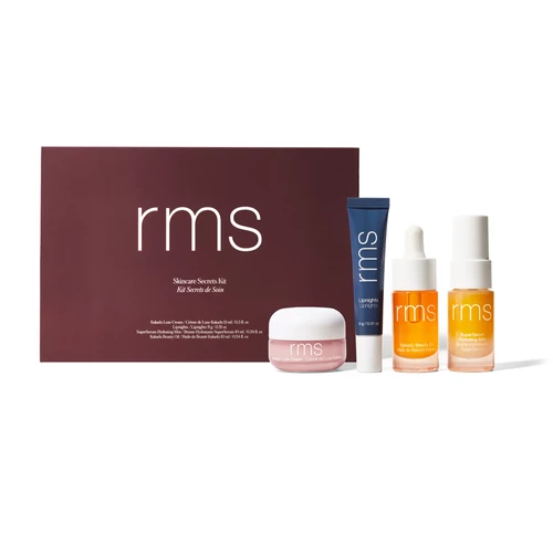 RMS Skincare Secrets Arcápoló szett