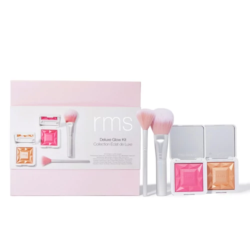 RMS DELUXE GLOW RAGYOGÓ PIROSÍTÓ SZETT