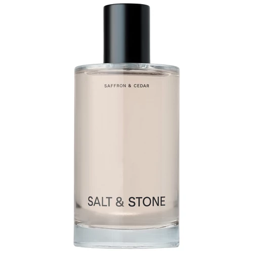 SALT & STONE Testpermet - SAFFRON & CEDAR