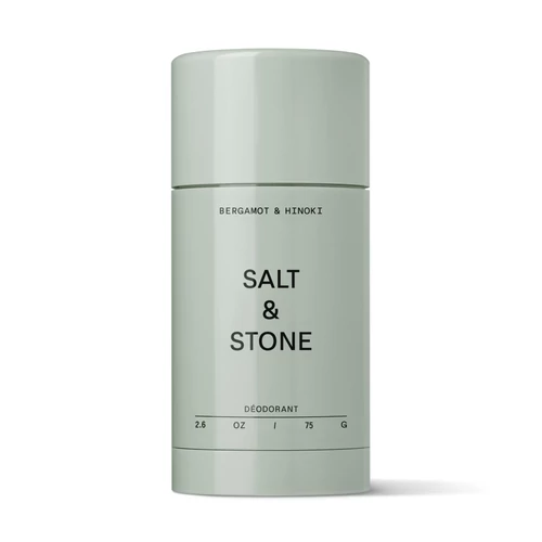 SALT & STONE EXTRA ERŐS DEZODOR - BERGAMOT & HINOKI