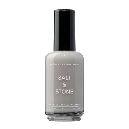SALT&STONE Hidratáló Lotion hínárral és niacinamiddal
