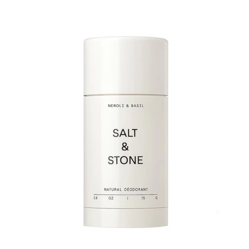 SALT & STONE EXTRA ERŐS DEZODOR - NEROLI & BASIL
