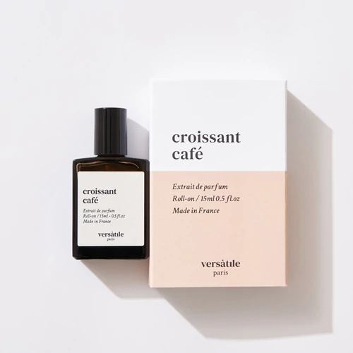 VERSATILE CROISSANT CAFÉ EXTRAIT DE PARFÜM ROLL ON