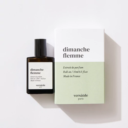 VERSATILE DIMANCHE FLEMME EXTRAIT DE PARFÜM ROLL ON