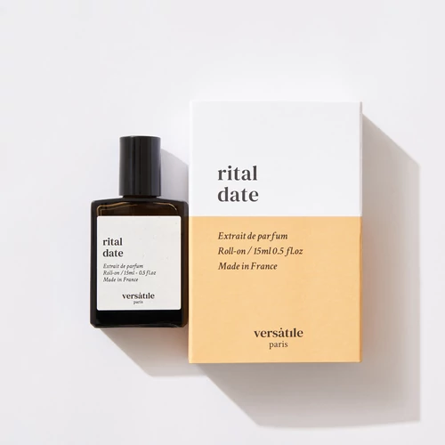 VERSATILE RITAL DATE EXTRAIT DE PARFÜM ROLL ON