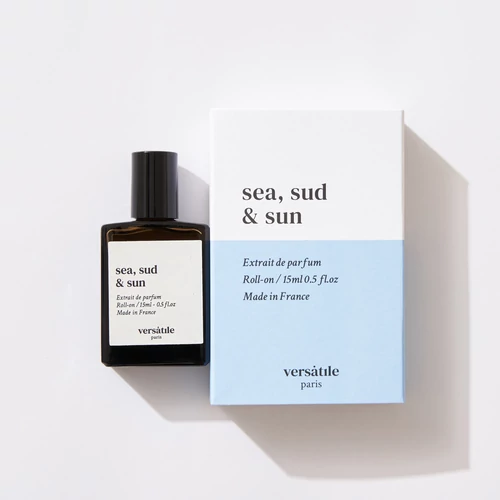 VERSATILE SEA, SUD & SUN EXTRAIT DE PARFÜM ROLL ON