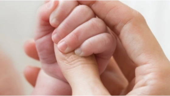 Organikus testápolás babáknak is