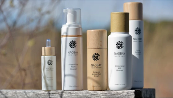 NAOBAY – Letisztult design és kifinomult ízlés