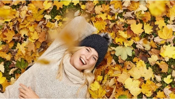 Hogyan ápold a bőrödet ősszel?