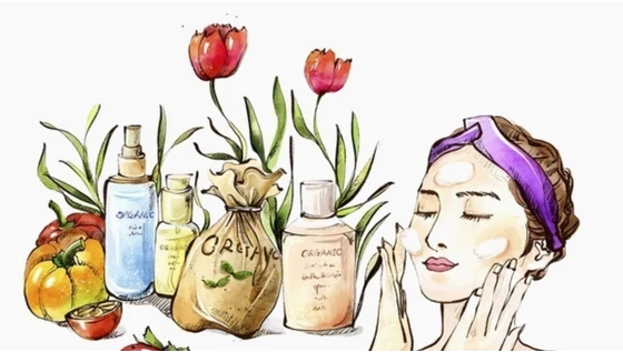 7+1 indok, hogy organikus kozmetikumot használj