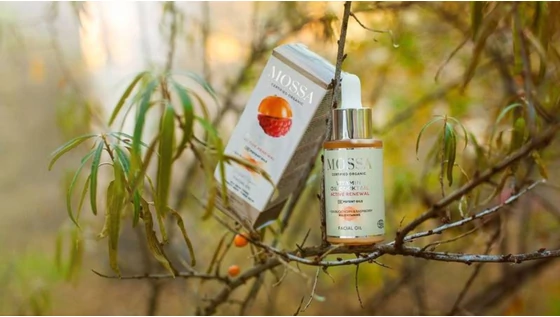 Bőrmegújítás egy csepp olajjal