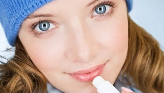 Természetesen puha ajkak ősszel is