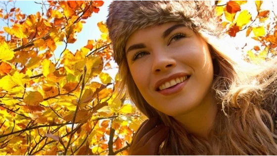 Bőrápolási útmutató őszre