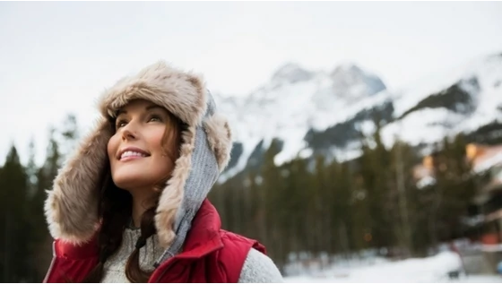 Lappföldön tesztelt DD krém: a hideg ellen