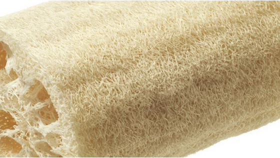 Narancsbőr? Mitesszerek? Luffa szivacs!