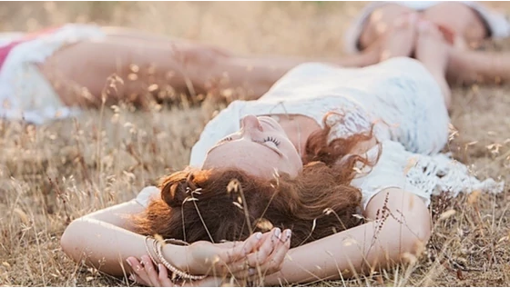   Nőnap összhangban a természettel