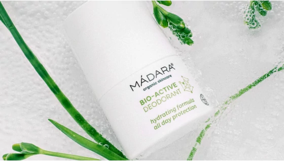 Minden, amit a természetes dezodorokról tudni akartál