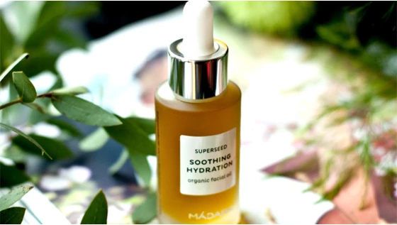 A superseed magolajok nyomában, Soothing Hydration