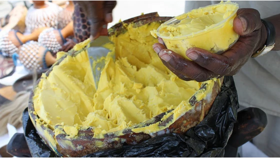 Shea vaj - kincs a táskádban