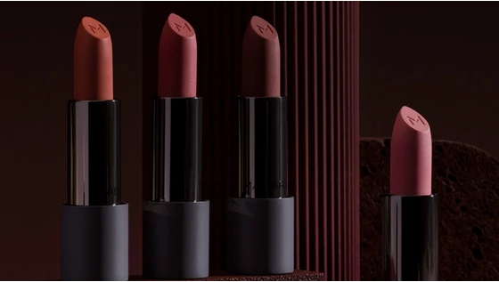 Velvet Matt Krémes Ajakrúzs - a MÁDARA MAKEUP újdonsága