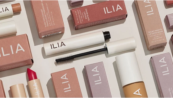  ÚJ CLEAN MAKEUP MÁRKA - HELLO ILIA!