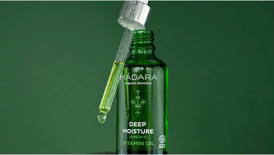 Deep Moisture Vitamin olaj - a MÁDARA csodás hidratáló elixírje