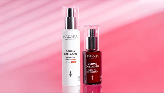 A megereszkedett bőr megmentője - A Derma Collagen kollekció