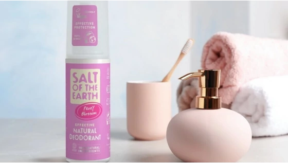 Bazsarózsa, kókusz és még fenntarthatóbb termékek – A Salt of the Earth újdonságai