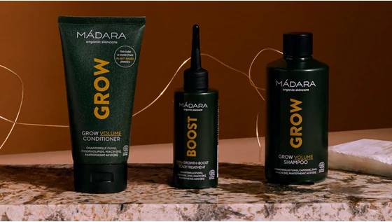 Mádara Grow: a hajápolás új dimenziója