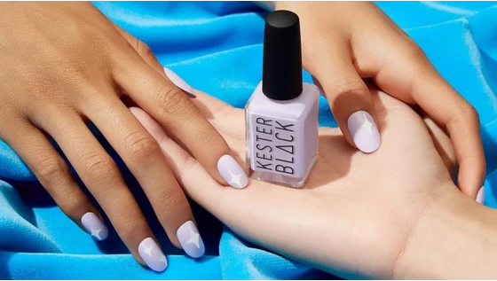 Körömlakk veszélyes összetevők nélkül