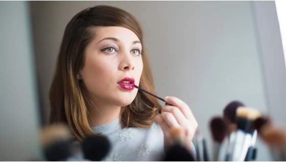 A Natural SKIN csapat új tagja: Szőke Anna biosminkes