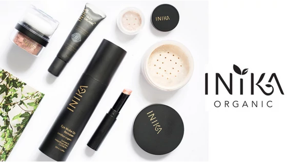 Újdonság, megérkeztek az INIKA biosminkek