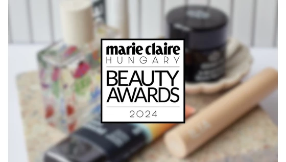 Wow! 3x-os Marie Claire Hungary Beauty Awards-díjas a Natural Skin