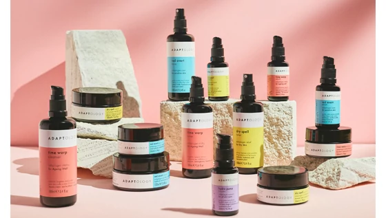 ADAPTOLOGY - BŐRÁPOLÁS OKOSAN