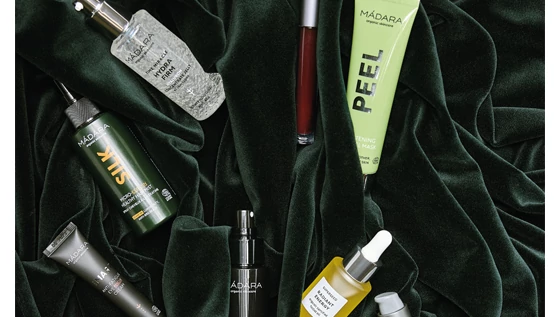 MÁDARA COSMETICS TOP 5 termék - 2021