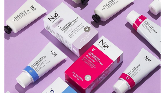 NØ COSMETICS - bőrápolás minimalistáknak