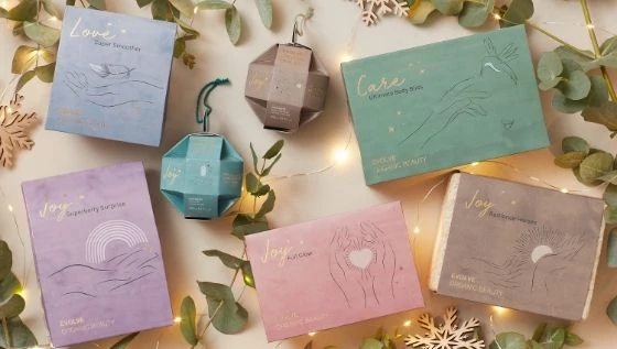 Karácsony az Evolve Beauty szerint