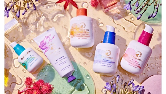 Holifrog - megújult az arctisztítás tudománya